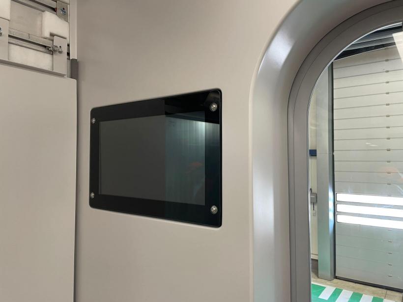 România a achiziționat primul tren de călători din ultimii 20 de ani 18863053