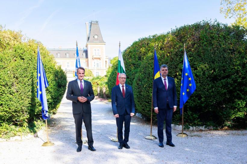 Ciolacu: Aderarea României şi a Bulgariei la Schengen nu reprezintă o cerinţă a celor două state, ci un drept