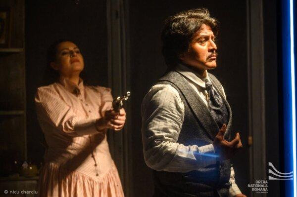 Decoruri fascinante, costume spectaculoase și personaje puternice: opera La Fanciulla del West de G. Puccini! 18863321