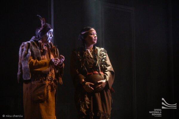 Decoruri fascinante, costume spectaculoase și personaje puternice: opera La Fanciulla del West de G. Puccini! 18863322