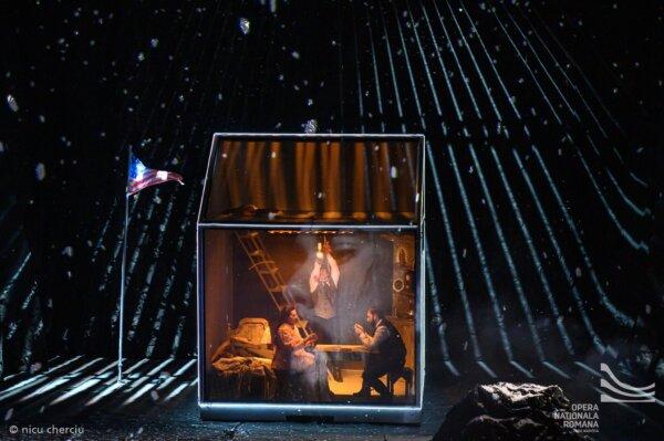 Decoruri fascinante, costume spectaculoase și personaje puternice: opera La Fanciulla del West de G. Puccini! 18863325