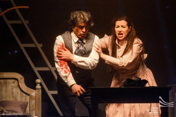 Decoruri fascinante, costume spectaculoase și personaje puternice: opera La Fanciulla del West de G. Puccini! 18863327