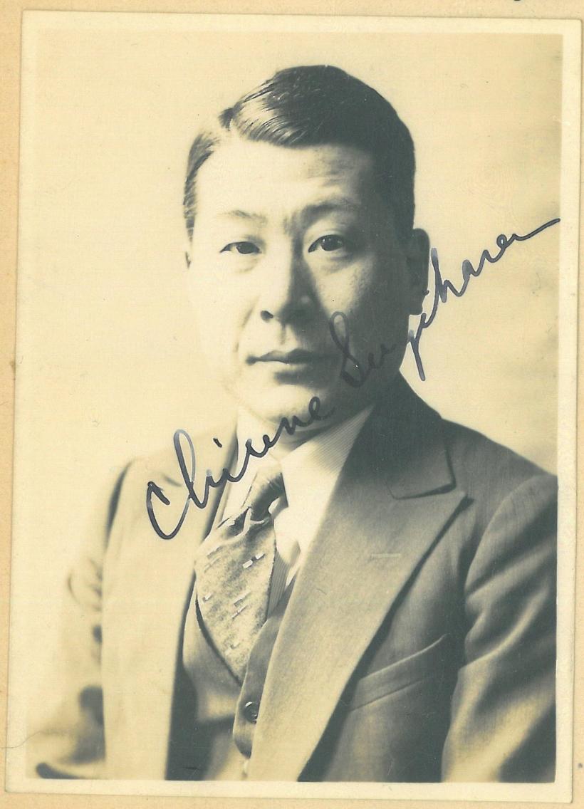Expoziție documentară: Chiune Sugihara, diplomatul japonez care a salvat mii de evrei 18863242