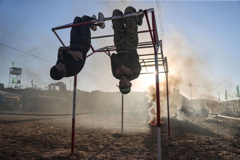 Ce este Hamas și cine susține gruparea palestiniană Mişcarea de Rezistenţă Islamică?  18863238