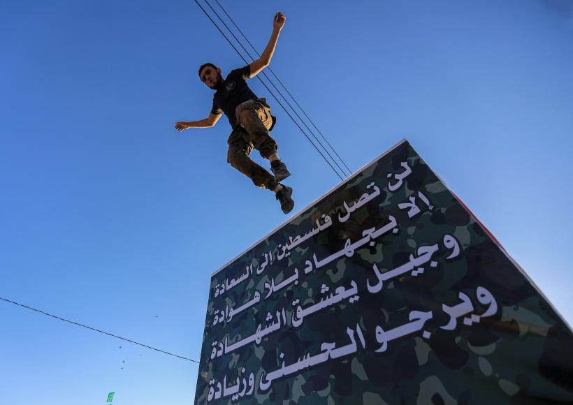 Ce este Hamas și cine susține gruparea palestiniană Mişcarea de Rezistenţă Islamică?  18863239