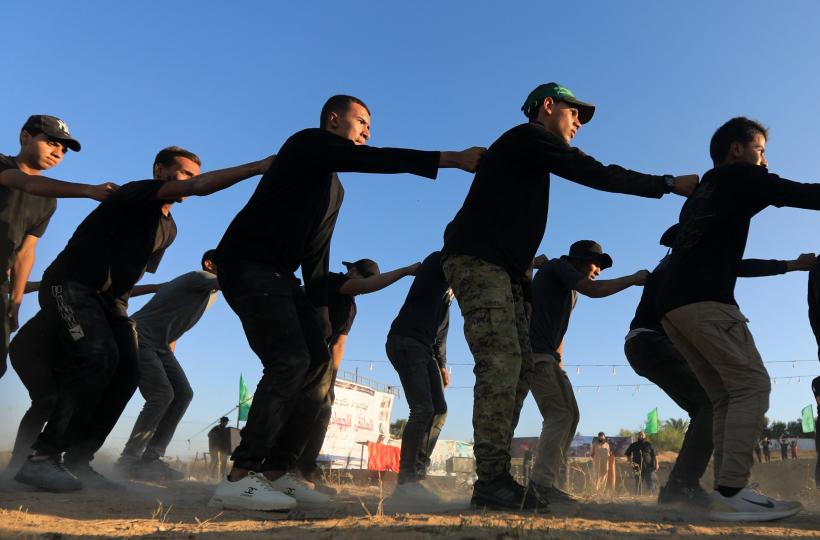 Ce este Hamas și cine susține gruparea palestiniană Mişcarea de Rezistenţă Islamică?  18863240