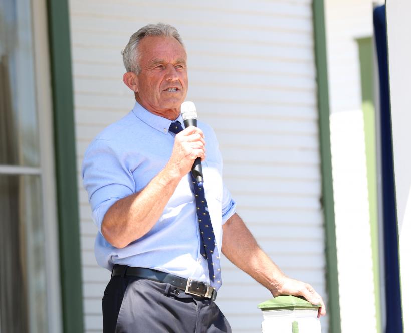 Nume sonor și candidatură controversată la Casa Albă: Robert F. Kennedy Jr. intră în cursa pentru președinție. Familia nu îl susține 18863418