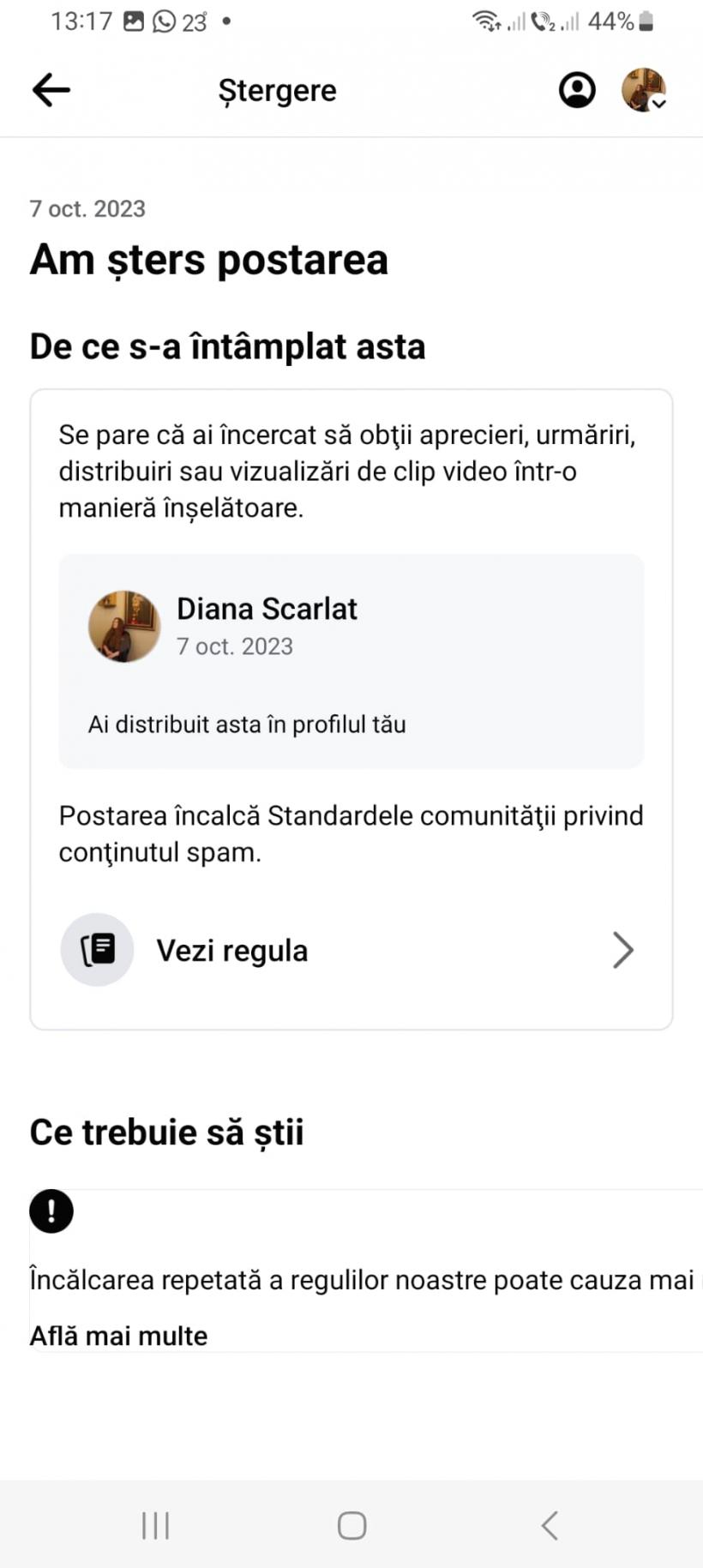 Noua cenzură Facebook elimină campaniile electorale bazate pe „postaci” 18863177