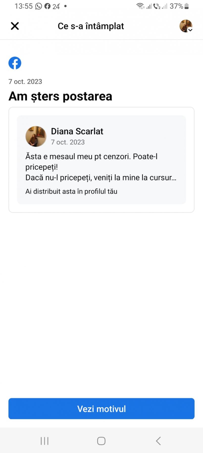 Noua cenzură Facebook elimină campaniile electorale bazate pe „postaci” 18863178