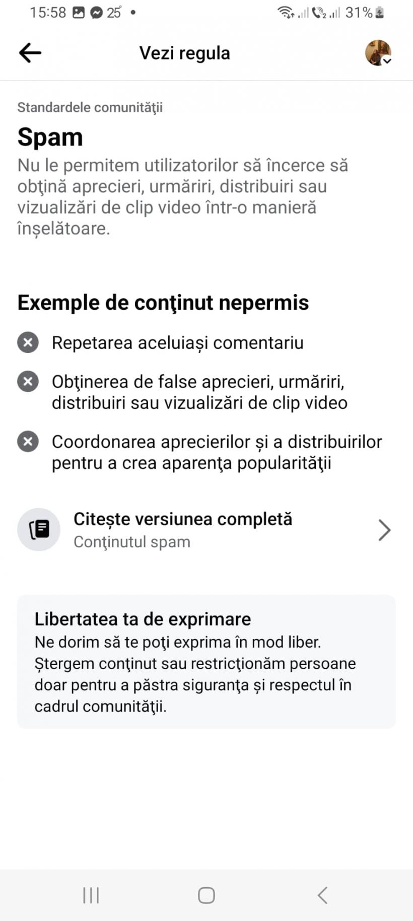 Noua cenzură Facebook elimină campaniile electorale bazate pe „postaci” 18863180