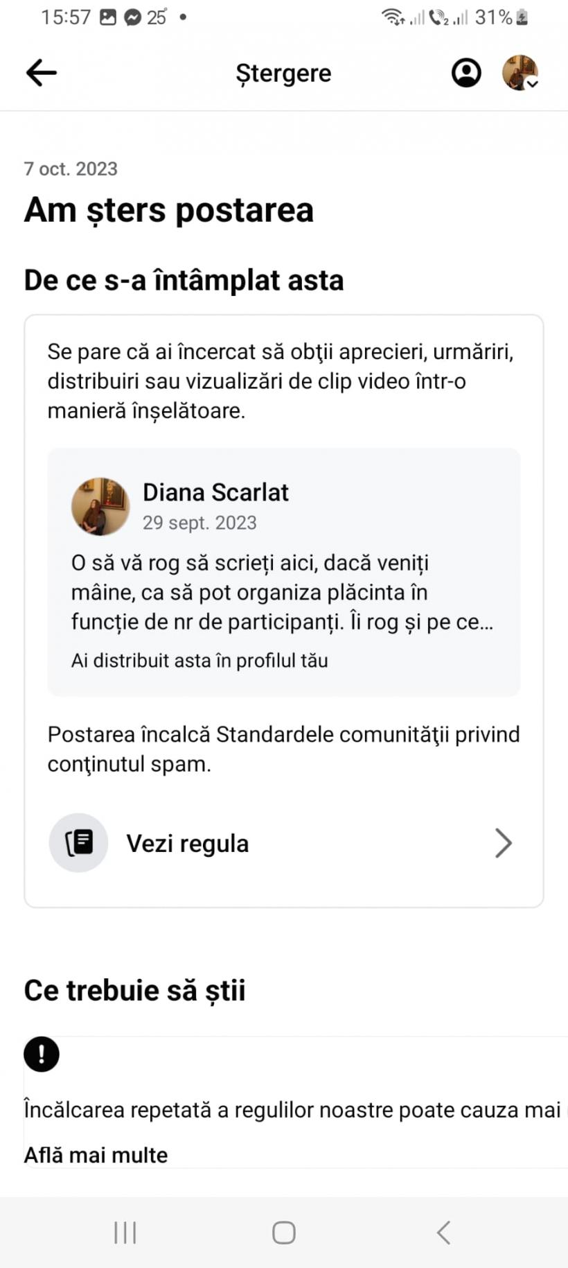 Noua cenzură Facebook elimină campaniile electorale bazate pe „postaci” 18863181