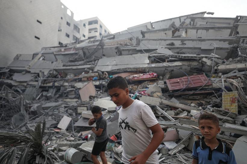 Ostaticii complică planul Israelului de „răzbunare cruntă” împotriva Hamas