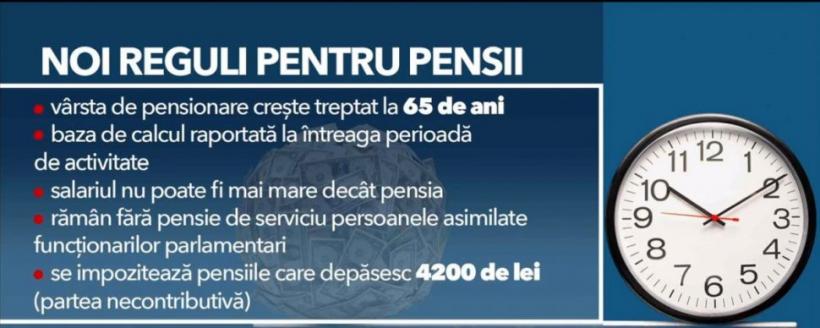 Românii pot primi bonusuri după ieșirea la pensie. Care este condiția 18863271