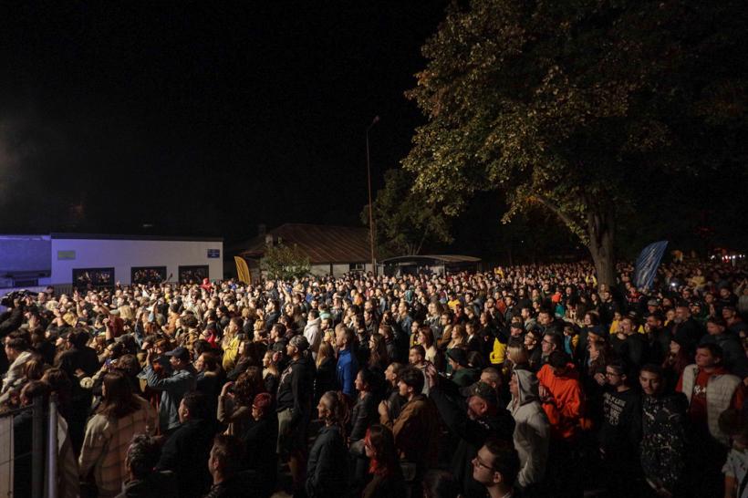 Peste 80.000 de spectatori au participat în weekend la cele 130 de evenimente din cadrul „Timișoara 2023. Celebrarea orașului”