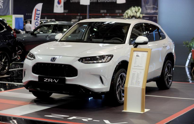 Salonul Auto București 2023 și-a deschis porțile la Romexpo 18863591