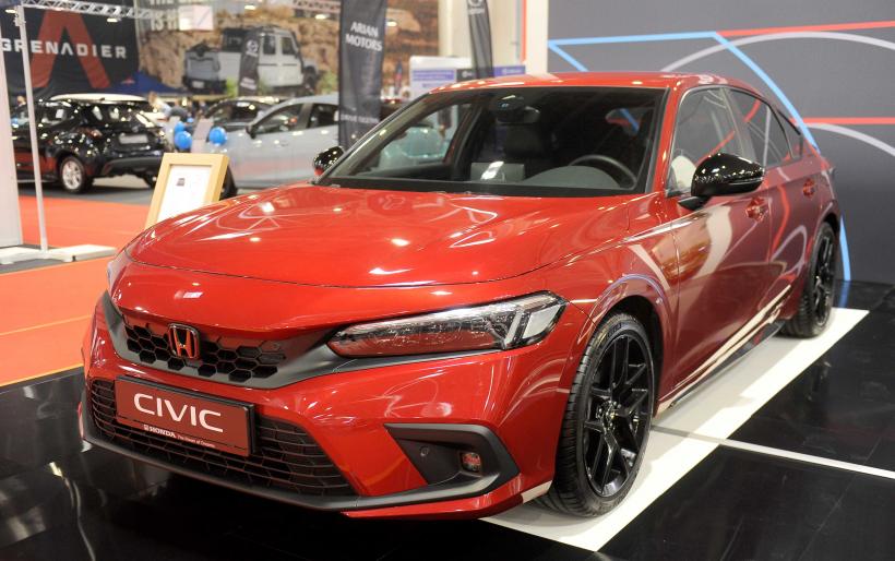 Salonul Auto București 2023 și-a deschis porțile la Romexpo 18863598