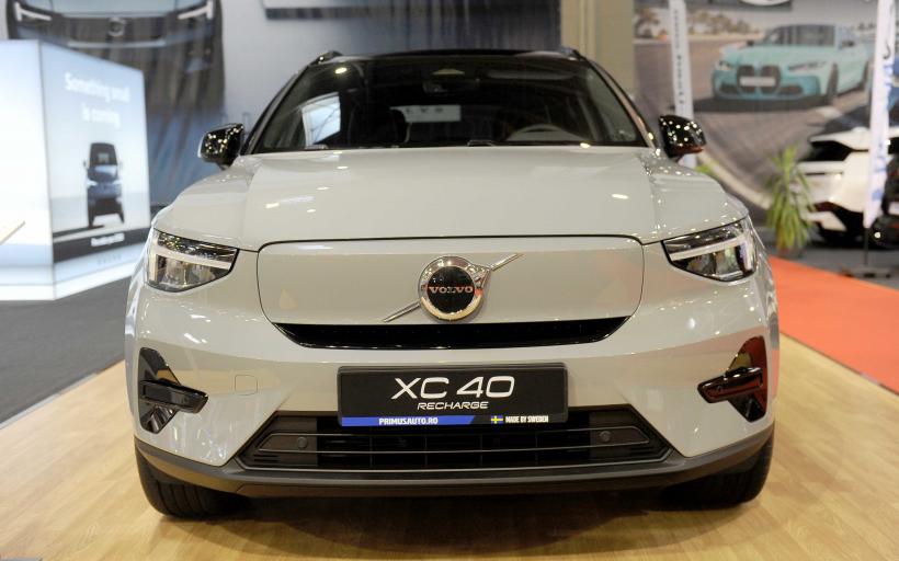 Salonul Auto București 2023 și-a deschis porțile la Romexpo 18863599