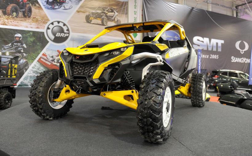 Salonul Auto București 2023 și-a deschis porțile la Romexpo 18863605