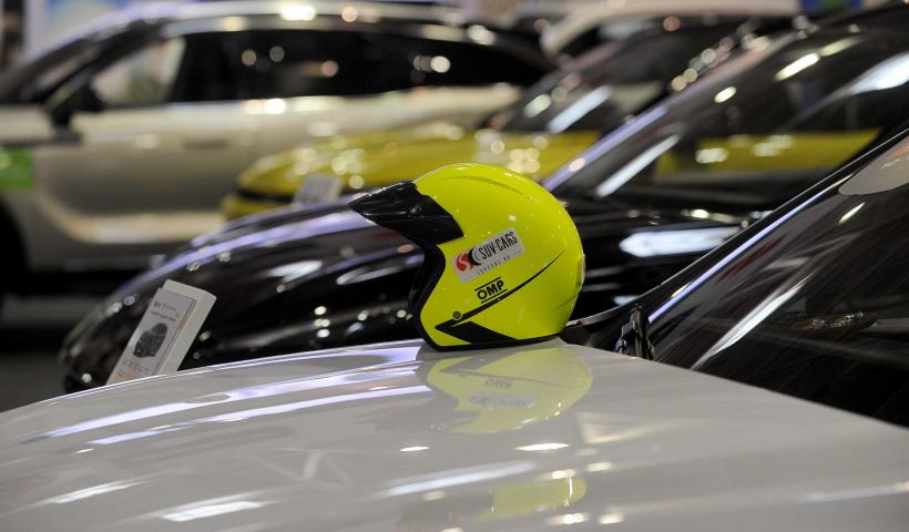 Salonul Auto București 2023 și-a deschis porțile la Romexpo 18863608