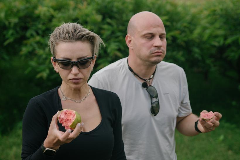 Giulia și Vlad Huidu, despre experiența America Express – Drumul Soarelui: ,,Nu are emisiunea asta ediții, câte frici am eu! Când am plecat de acasă, ne-am gândit că o să fie greu; când am ajuns la prima cursă, ne-am dat seama că este foarte greu!’’ 18863731