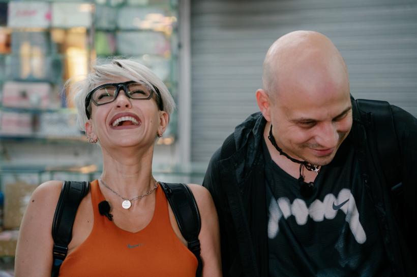 Giulia și Vlad Huidu, despre experiența America Express – Drumul Soarelui: ,,Nu are emisiunea asta ediții, câte frici am eu! Când am plecat de acasă, ne-am gândit că o să fie greu; când am ajuns la prima cursă, ne-am dat seama că este foarte greu!’’ 18863732