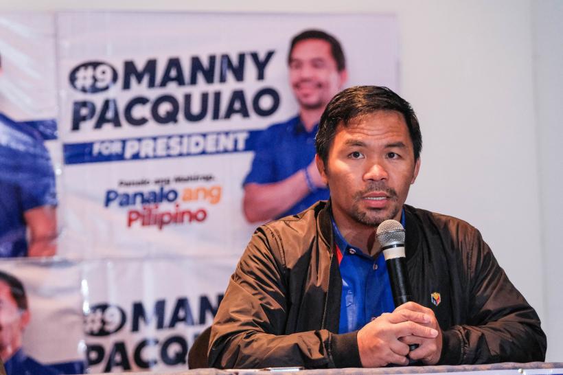 Manny Pacquiao, legenda boxului, prea bătrân pentru Jocurile Olimpice? 18863845