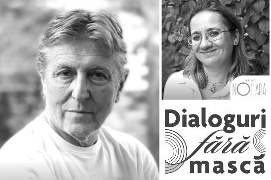 Regizorul Andrei Șerban, invitat la „Dialoguri fără mască” la Teatrul Nottara 18863691