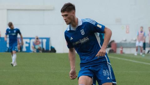 Atacantul moldovean Vladislav Blănuță, eligibil pentru naționala României 18863840