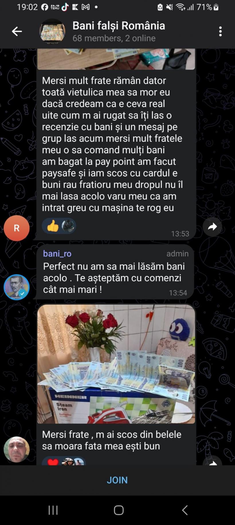 Bani de jucărie, folosiți la automatele de plată 18863795