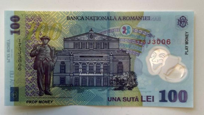 Bani de jucărie, folosiți la automatele de plată 18863832