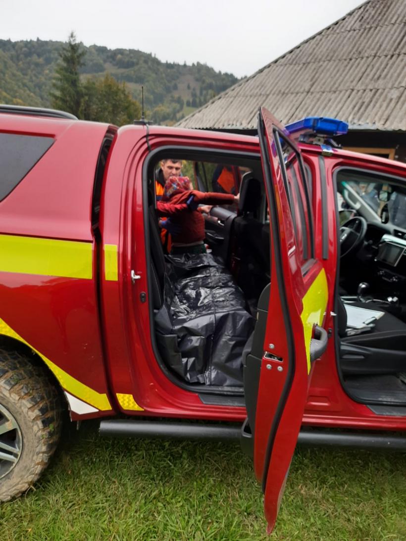 11 irlandezi s-au rătăcit în munții Rodnei 18863908