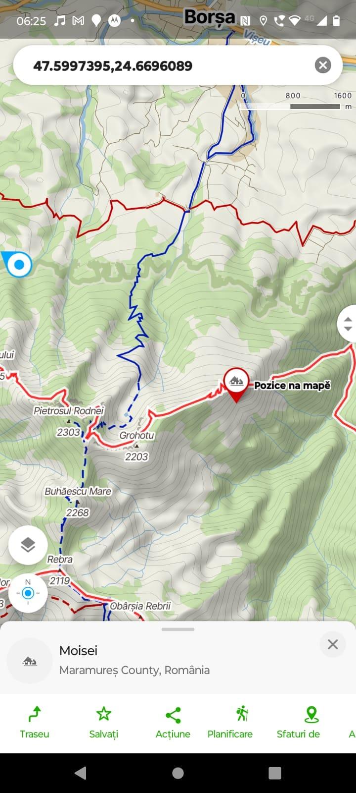 11 irlandezi s-au rătăcit în munții Rodnei 18863909