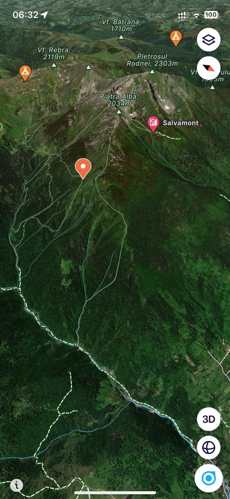 11 irlandezi s-au rătăcit în munții Rodnei 18863910