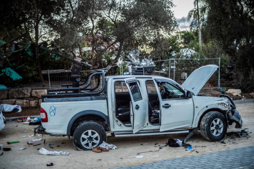 Ce este un kibuț? O scurtă istorie a localităților vizate de atacul cu rachete al Hamas 18863988