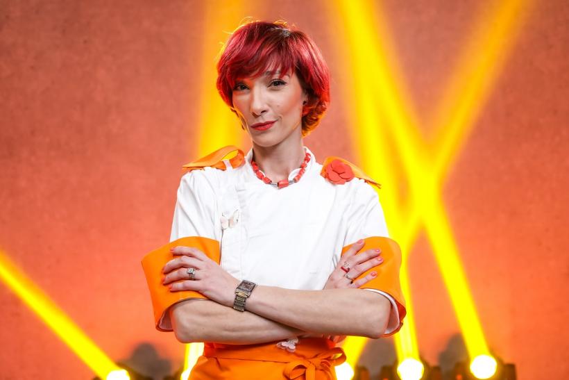 Mariposa şi Nadd Hu au părăsit aseară Chefi la cuţite, într-o ediţie lider de audienţă. Verdict nedorit de Cătălin Scărlătescu și Florin Dumitrescu:  egalitate între echipele lor 18863973