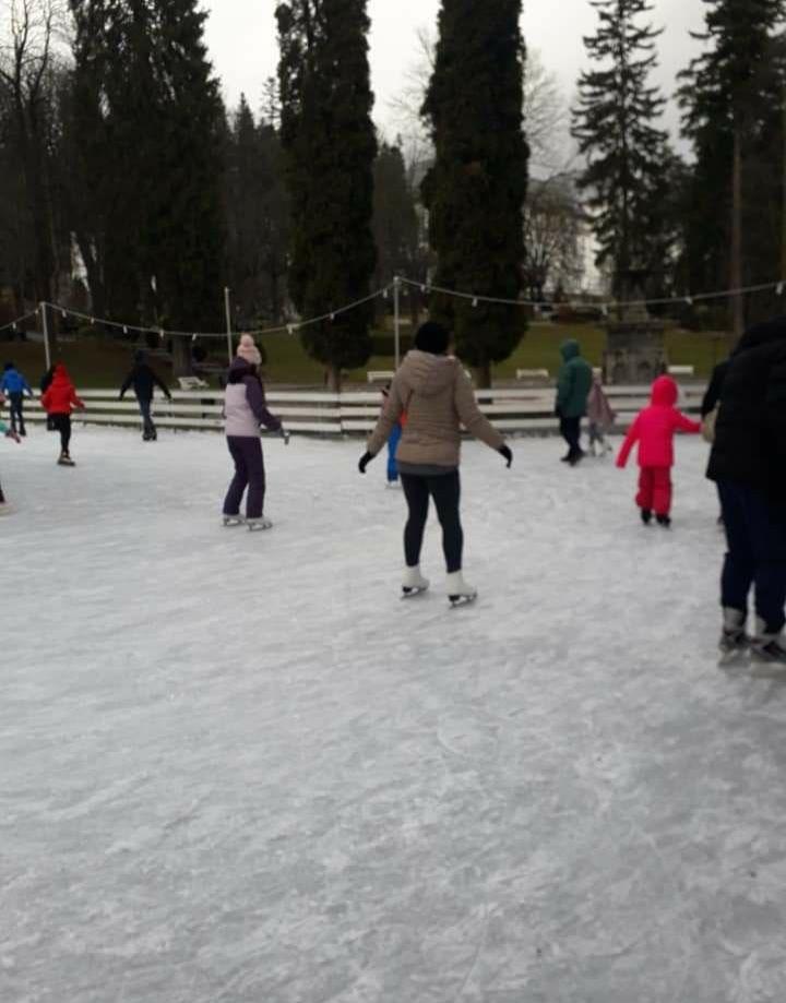 Sinaia, orașul cu un singur WC public 18863809