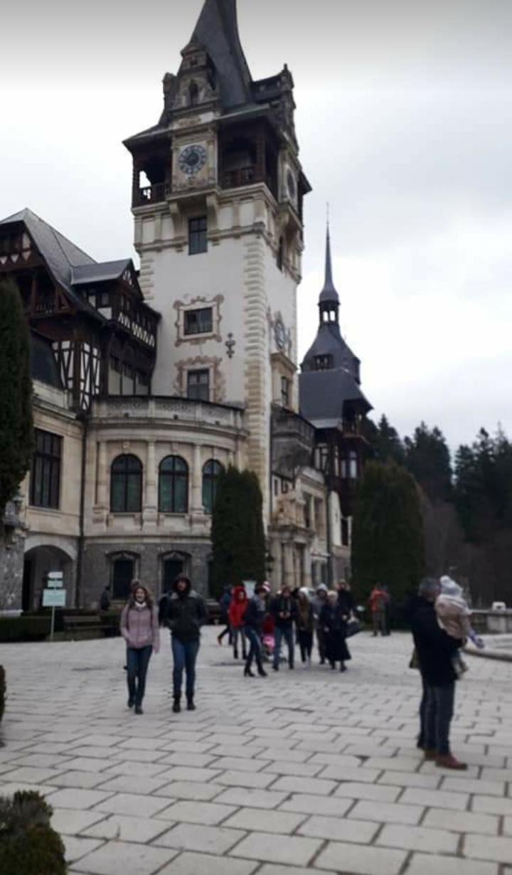 Sinaia, orașul cu un singur WC public 18863811