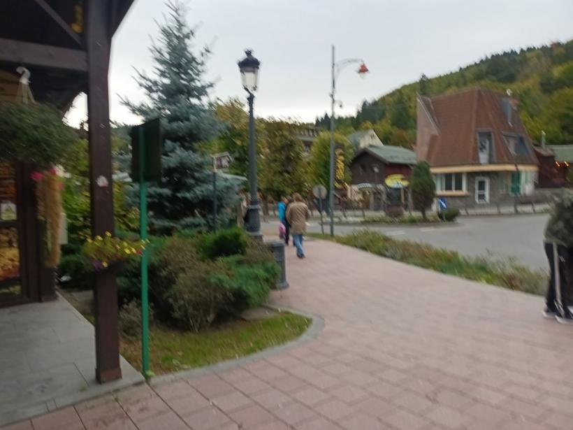 Sinaia, orașul cu un singur WC public 18863814