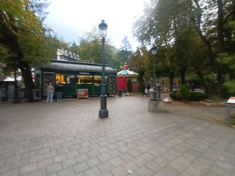 Sinaia, orașul cu un singur WC public 18863820