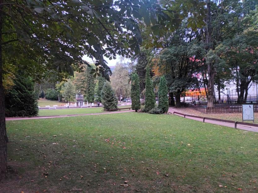 Sinaia, orașul cu un singur WC public 18863821