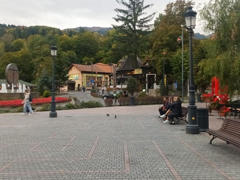 Sinaia, orașul cu un singur WC public 18863823