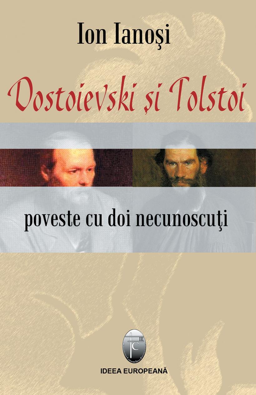 Povestea „nașului” lui Tolstoi și Dostoievski 18863756