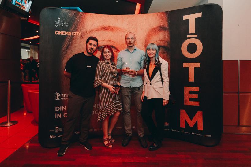 TÓTEM, propunerea Mexicului la Premiile Oscar, intră de vineri în cinema 18863854