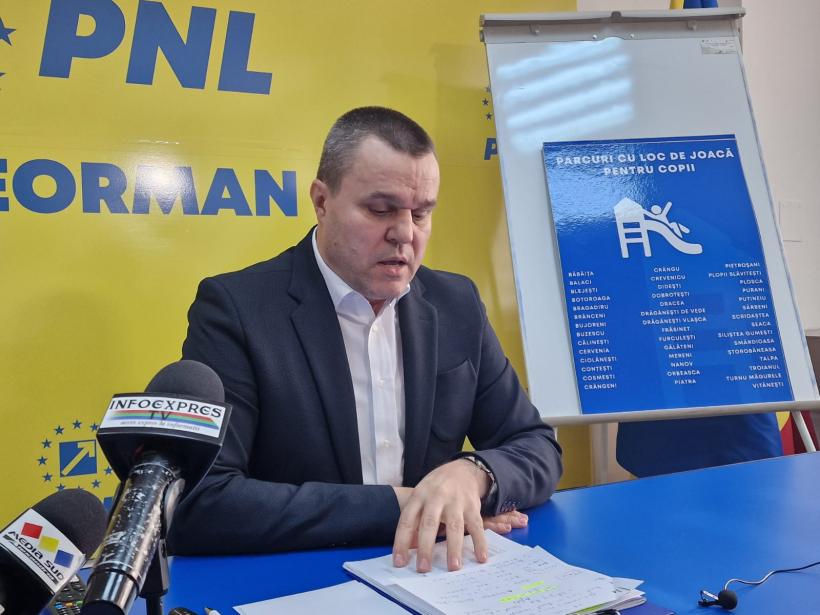 Eugen Pîrvulescu, președintele PNL Teleorman, a suferit o nouă înfrângere în fața justiției. ÎCCJ a stabilit definitiv începerea judecării lui în dosarul de corupție 18864198