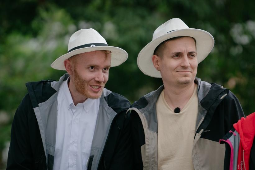 Ionuț Rusu și George Tănase, de la agonie la extaz în America Express - Drumul Soarelui  ,,Sunt foarte mândru de noi că încă mai suntem în viață!’’ 18864138