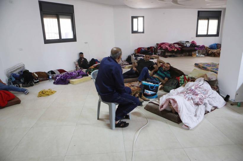 Israelul cere ca un milion de palestinieni să fie evacuați în sudul Fâșiei Gaza în 24 de ore 18864092