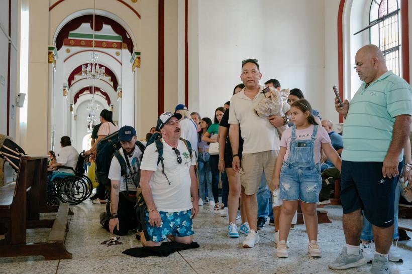 Romică Țociu, asociat cu Pablo Escobar în America Express - Drumul Soarelui:  ,,Mă ajută fața, mai mult mustața. Am așa un aer columbian!’’  „Au fost dăți când nu am mâncat decât odată la două zile!” 18864043