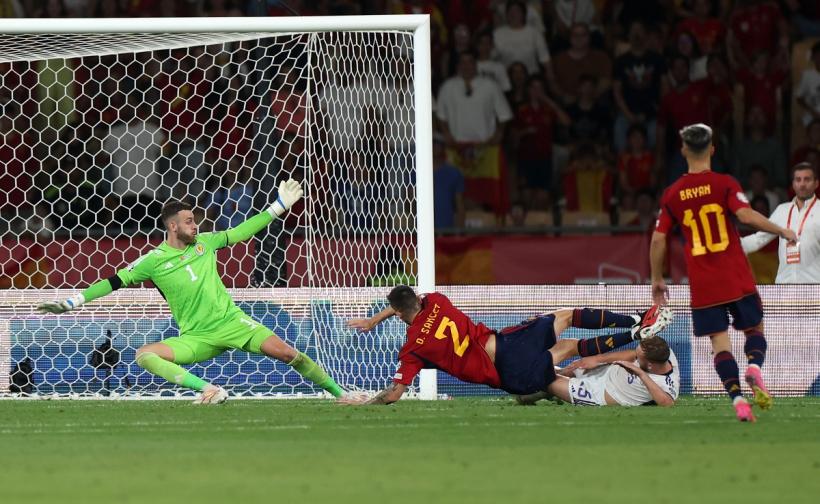 Victoria Spaniei amână sărbătorirea calificării pentru Scoția. Rezultate preliminarii Euro 2024 18864096