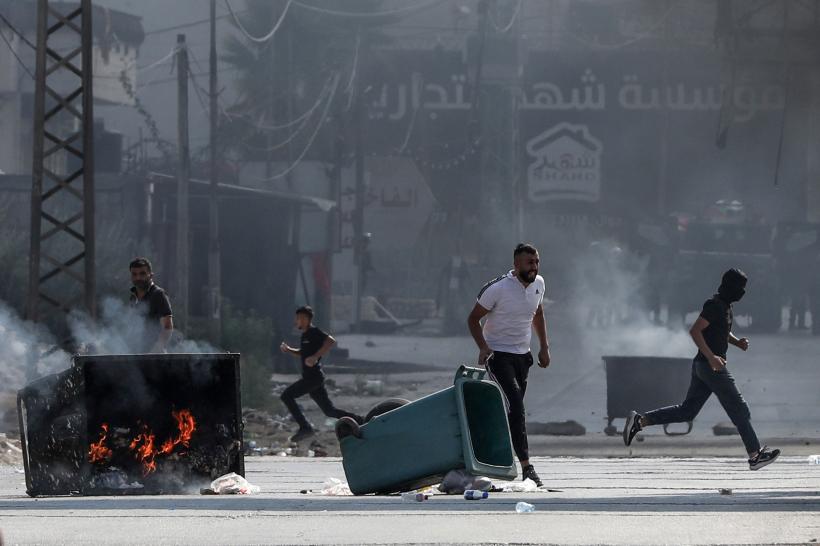 Cadavrele mai multor israelieni luaţi ostatici, recuperate de forţele israeliene 18864235