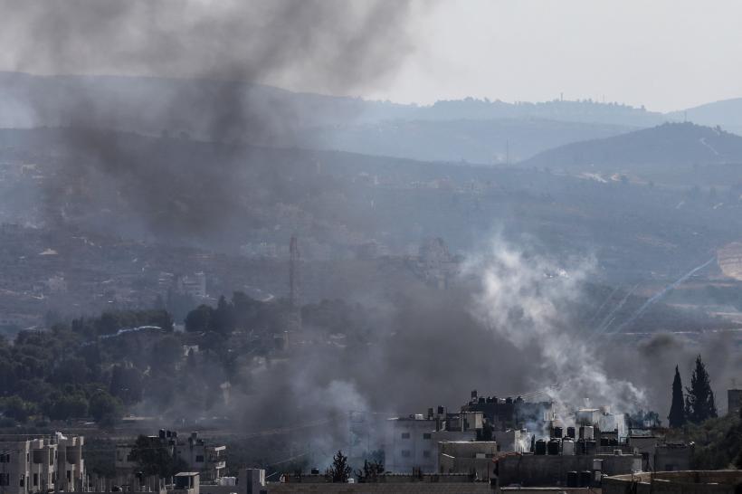 Cadavrele mai multor israelieni luaţi ostatici, recuperate de forţele israeliene 18864236